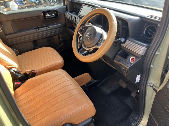 Ref:AUX-21515152 HONDA N-VAN PLUS STYLE 2021 - Image 12