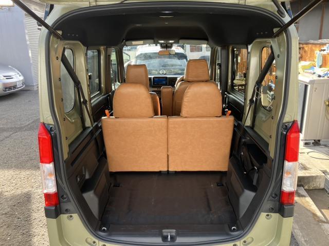 Ref:AUX-21515152 HONDA N-VAN PLUS STYLE 2021 - Image 15