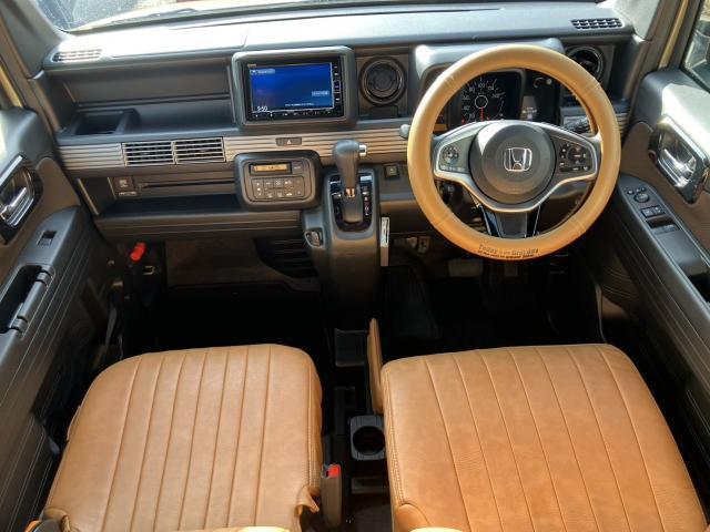 Ref:AUX-21515152 HONDA N-VAN PLUS STYLE 2021 - Image 3