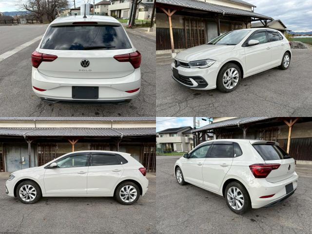 Ref:AUX-21515156 VOLKSWAGEN POLO 2023 - Image 2