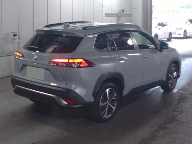 Ref:AUX-21515270 TOYOTA COROLLA CROSS 2023 - Image 2