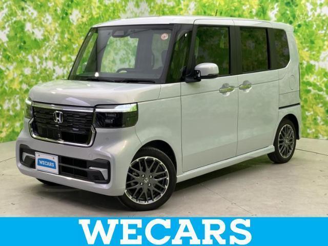 Ref:AUX-21519275 HONDA N-BOX CUSTOM 2024