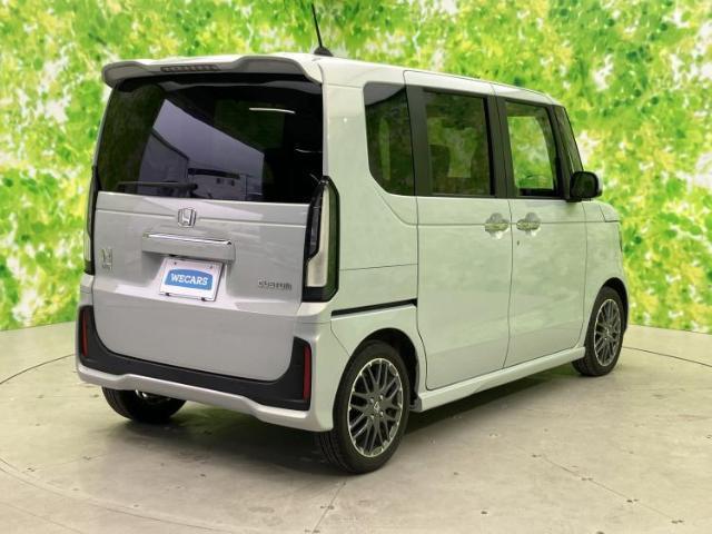 Ref:AUX-21519275 HONDA N-BOX CUSTOM 2024 - Image 3