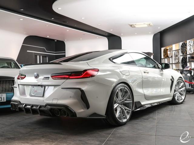 Ref:AUX-21532040 BMW M8 2022 - Image 2