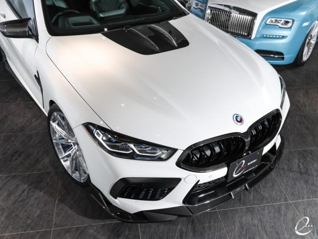 Ref:AUX-21532040 BMW M8 2022 - Image 19