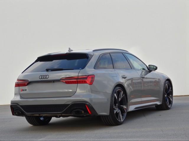 Ref:AUX-21532185 AUDI RS6 AVANT 2023 - Image 2