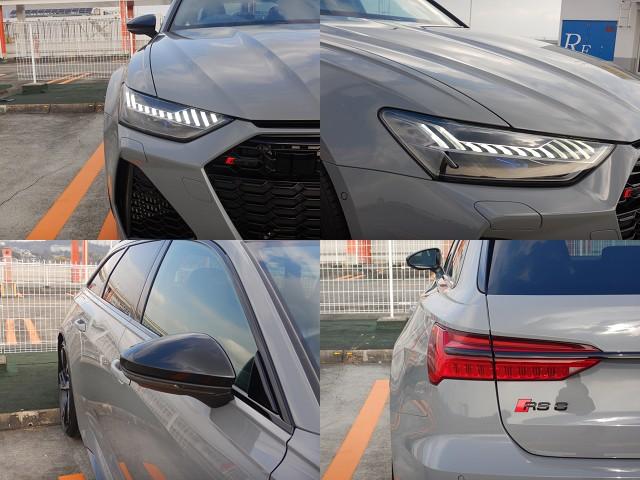 Ref:AUX-21532185 AUDI RS6 AVANT 2023 - Image 11