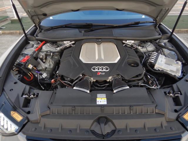 Ref:AUX-21532185 AUDI RS6 AVANT 2023 - Image 8