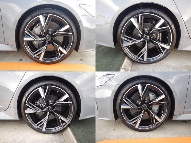 Ref:AUX-21532185 AUDI RS6 AVANT 2023 - Image 9