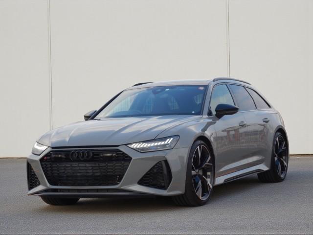 Ref:AUX-21532185 AUDI RS6 AVANT 2023