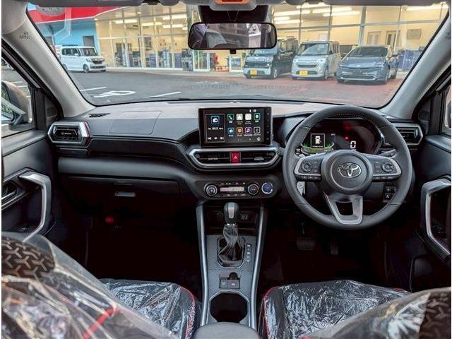Ref:AUX-21536098 TOYOTA RAIZE 2025 2 Ref:AUX-21536098 TOYOTA RAIZE 2025 - Image 2