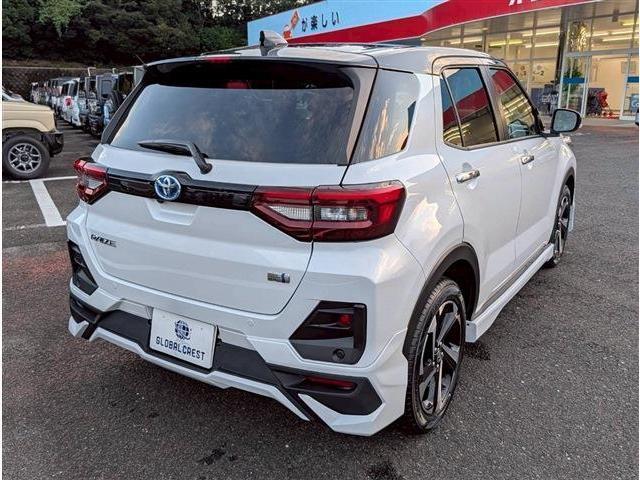 Ref:AUX-21536098 TOYOTA RAIZE 2025 11 Ref:AUX-21536098 TOYOTA RAIZE 2025 - Image 11
