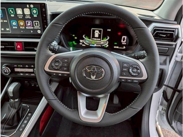 Ref:AUX-21536098 TOYOTA RAIZE 2025 13 Ref:AUX-21536098 TOYOTA RAIZE 2025 - Image 13