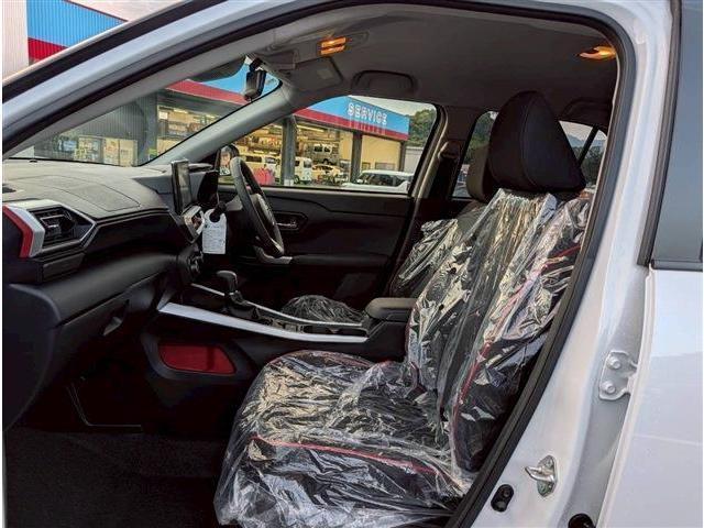 Ref:AUX-21536098 TOYOTA RAIZE 2025 3 Ref:AUX-21536098 TOYOTA RAIZE 2025 - Image 3