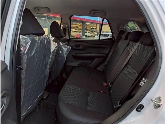 Ref:AUX-21536098 TOYOTA RAIZE 2025 4 Ref:AUX-21536098 TOYOTA RAIZE 2025 - Image 4