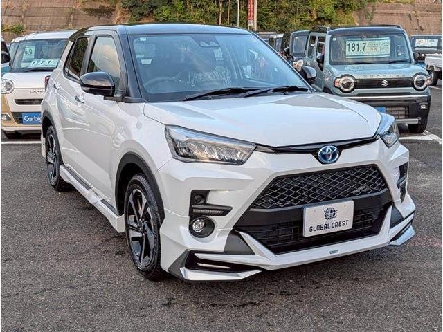 Ref:AUX-21536098 TOYOTA RAIZE 2025 5 Ref:AUX-21536098 TOYOTA RAIZE 2025 - Image 5