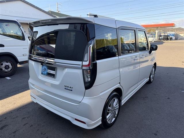 Ref:AUX-21536109 SUZUKI SOLIO 2024 - Image 2