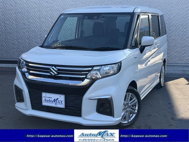 Ref:AUX-21536109 SUZUKI SOLIO 2024