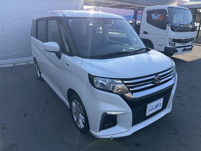 Ref:AUX-21536109 SUZUKI SOLIO 2024 - Image 6