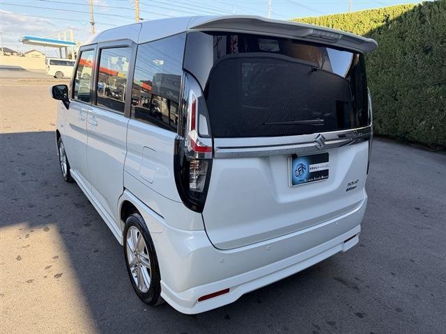 Ref:AUX-21536109 SUZUKI SOLIO 2024 - Image 10