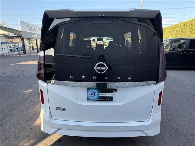 Ref:AUX-21536111 NISSAN SERENA 2025 - Image 19