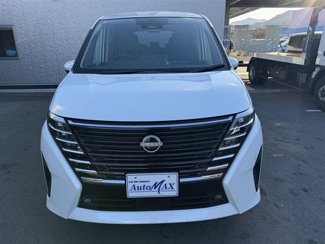 Ref:AUX-21536111 NISSAN SERENA 2025 - Image 5