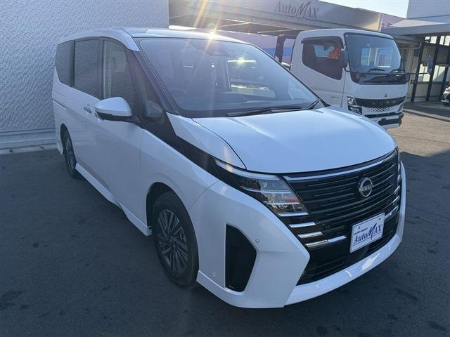 Ref:AUX-21536111 NISSAN SERENA 2025 - Image 6