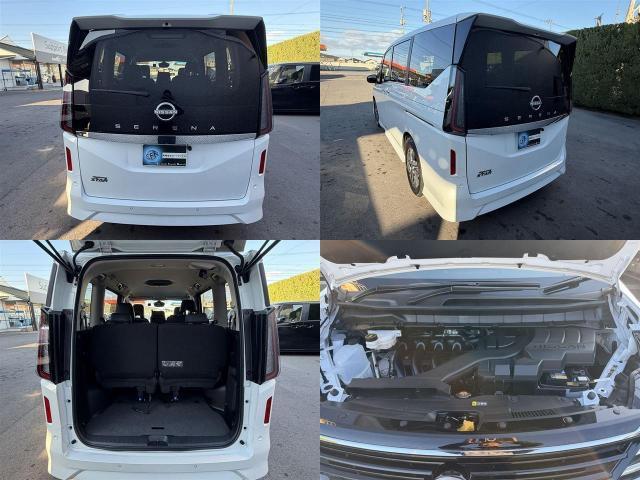 Ref:AUX-21536111 NISSAN SERENA 2025 - Image 8