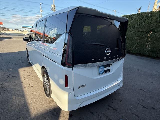 Ref:AUX-21536111 NISSAN SERENA 2025 - Image 10