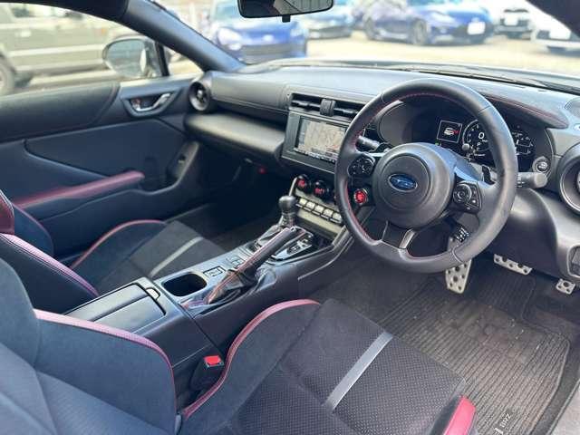 Ref:AUX-21539700 SUBARU BRZ 2024 - Image 3