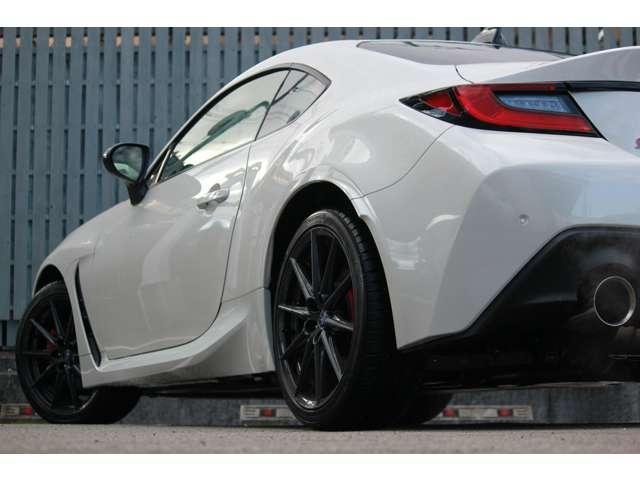 Ref:AUX-21539700 SUBARU BRZ 2024 - Image 8