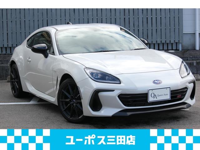 Ref:AUX-21539700 SUBARU BRZ 2024