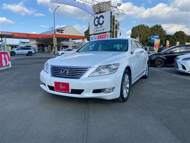 Ref:AUX-21543592 LEXUS LS 2009 2 Ref:AUX-21543592 LEXUS LS 2009 - Image 2