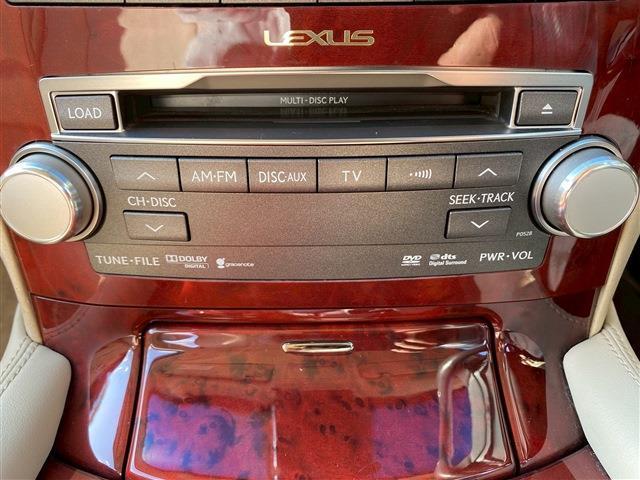 Ref:AUX-21543592 LEXUS LS 2009 14 Ref:AUX-21543592 LEXUS LS 2009 - Image 14