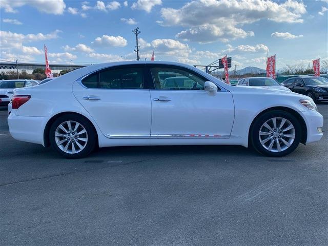 Ref:AUX-21543592 LEXUS LS 2009 5 Ref:AUX-21543592 LEXUS LS 2009 - Image 5