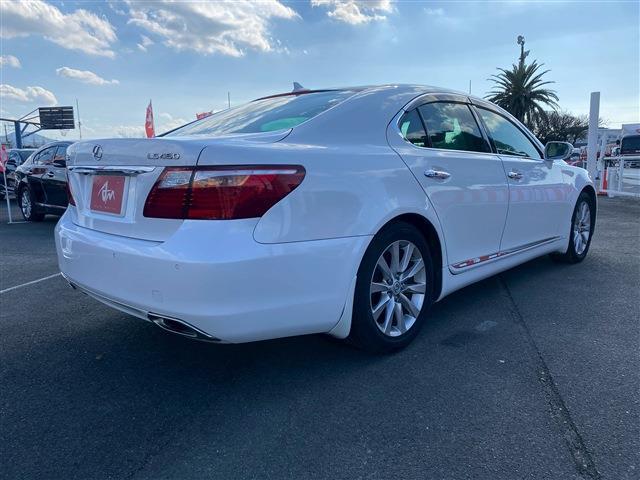 Ref:AUX-21543592 LEXUS LS 2009 6 Ref:AUX-21543592 LEXUS LS 2009 - Image 6