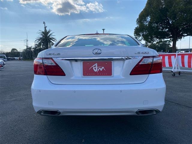Ref:AUX-21543592 LEXUS LS 2009 7 Ref:AUX-21543592 LEXUS LS 2009 - Image 7
