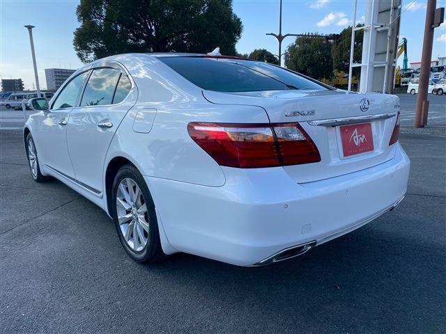 Ref:AUX-21543592 LEXUS LS 2009 8 Ref:AUX-21543592 LEXUS LS 2009 - Image 8