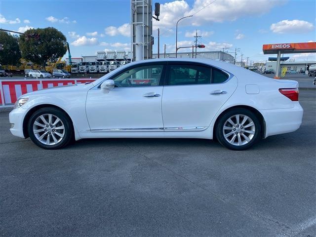 Ref:AUX-21543592 LEXUS LS 2009 9 Ref:AUX-21543592 LEXUS LS 2009 - Image 9
