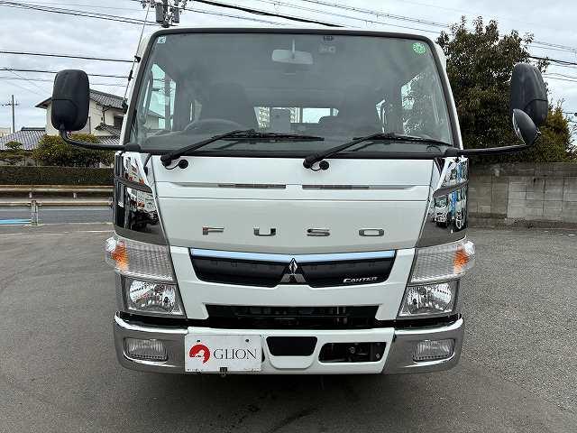 Ref:AUX-21548566 MITSUBISHI FUSO CANTER 2021 - Image 2