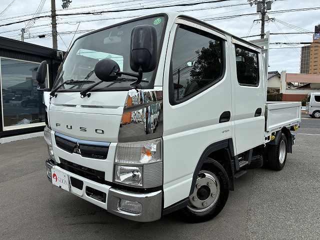 Ref:AUX-21548566 MITSUBISHI FUSO CANTER 2021