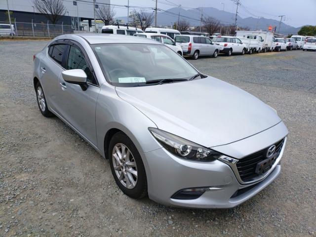 Ref:AUX-21549113 MAZDA AXELA 2016 - Image 2
