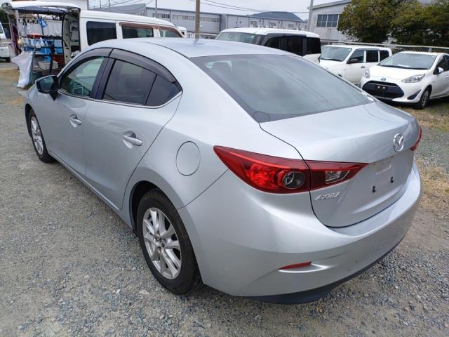 Ref:AUX-21549113 MAZDA AXELA 2016 - Image 5
