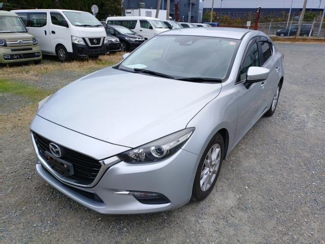 Ref:AUX-21549113 MAZDA AXELA 2016