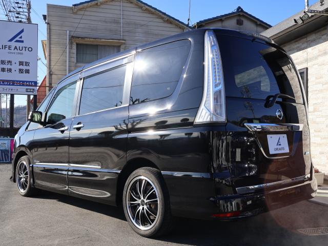 Ref:AUX-21549146 NISSAN SERENA 2013 - Image 3