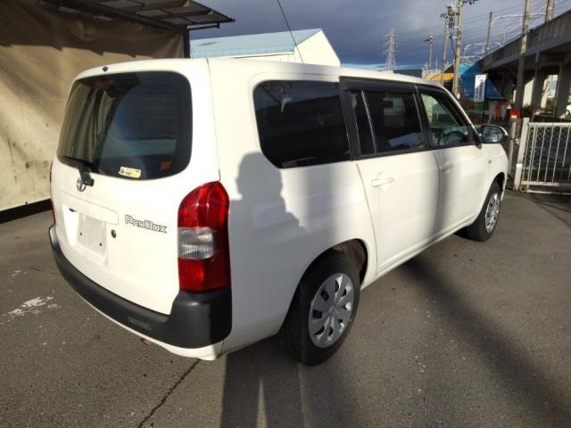 Ref:AUX-21549152 TOYOTA PROBOX 2020 - Image 4