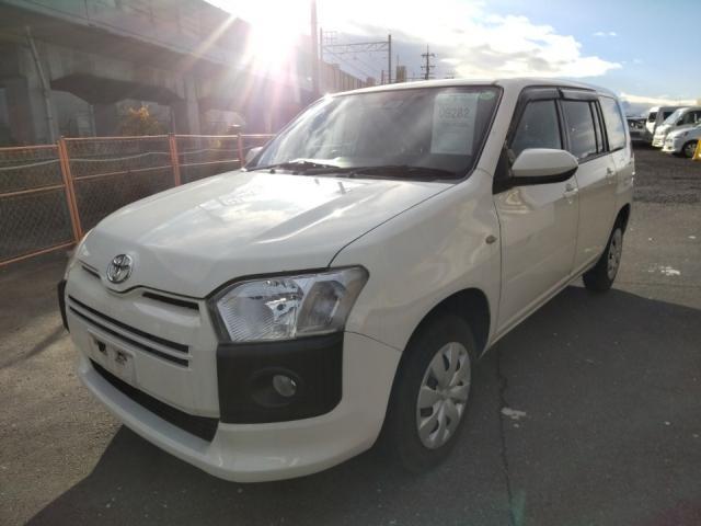 Ref:AUX-21549152 TOYOTA PROBOX 2020