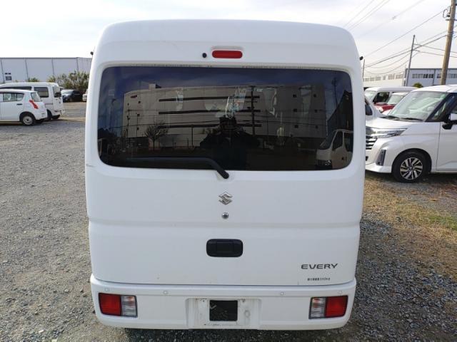 Ref:AUX-21549163 SUZUKI EVERY 2021 - Image 4