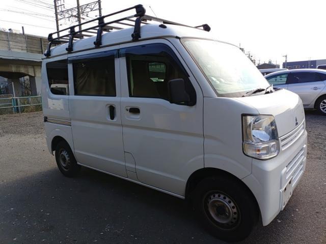 Ref:AUX-21549201 MITSUBISHI MINICAB VAN 2020 - Image 2
