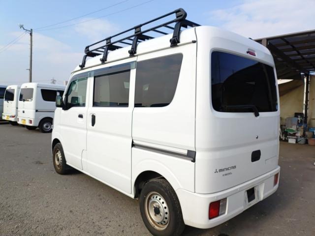 Ref:AUX-21549201 MITSUBISHI MINICAB VAN 2020 - Image 3
